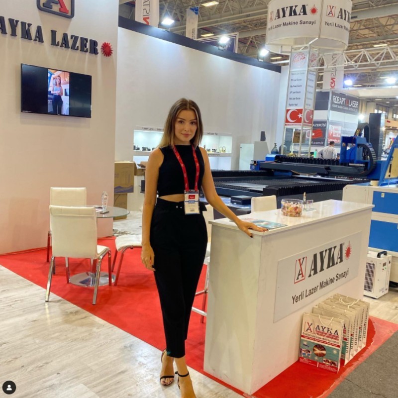 lazer makinası
