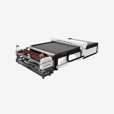 Co2 Lazer Kesim Makinası AK-1500x2500