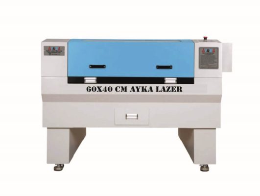 Ev Tipi Lazer Makinesi 60x40 cm