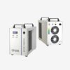 CW-5000 CO2 Lazer Soğutucu 8 CW-5000 Chiller 80W-130W CO2 Lazer Soğutucu