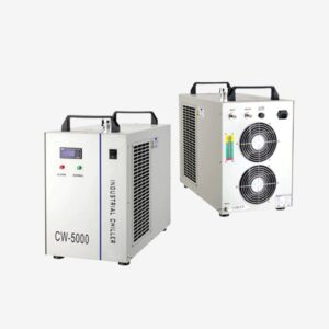 CW-5000 Chiller 80W-130W CO2 Lazer Soğutucu