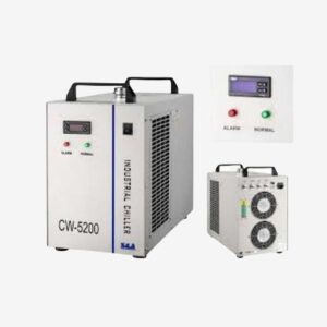 CW-5200 CO2 Lazer Soğutucu