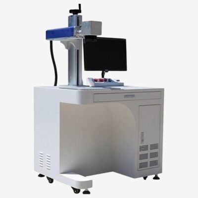 Fiber Lazer Metal Markalama 50W