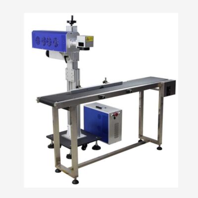 Fiber Lazer Markalama 30W Konveyörlü 2 Fiber Lazer Markalama 30W Konveyörlü