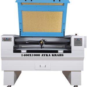 Co2 Lazer Makinesi 140x100 cm
