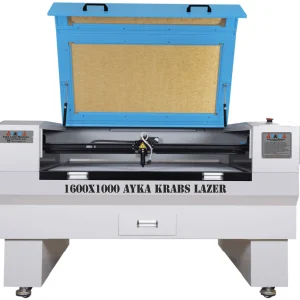 Co2 Lazer Makinesi 160x100 cm