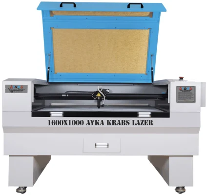 Co2 Lazer Makinesi 160x100 cm
